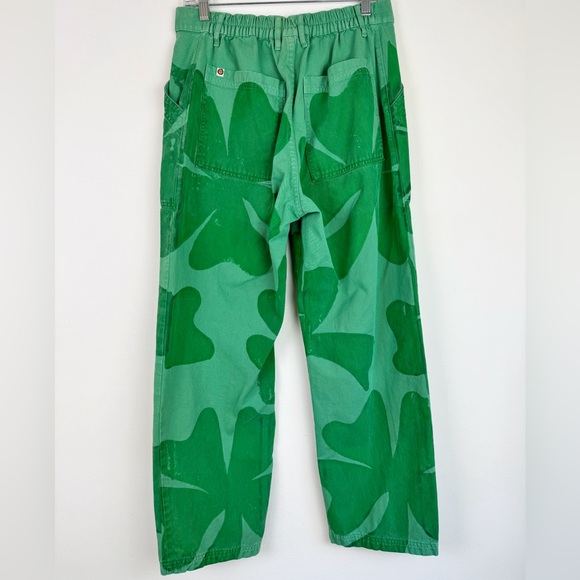 Big Bud Press Icon Work Pants- Clover - Picture 8 of 8